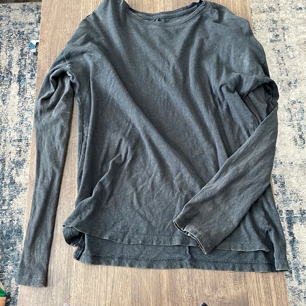 long sleeve tee